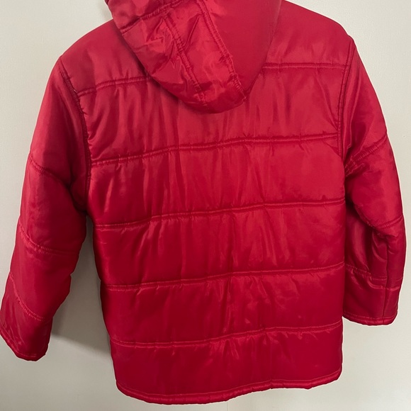 Nike boys youth large Boston Red Sox puffer jacket. - Picture 2 of 6